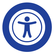 Accessible & Senior Voting icon